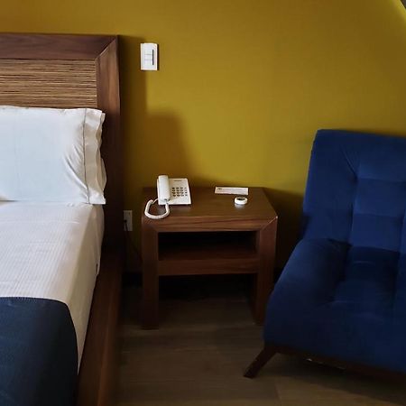 Terrass Hotel Zamora Zamora  Extérieur photo