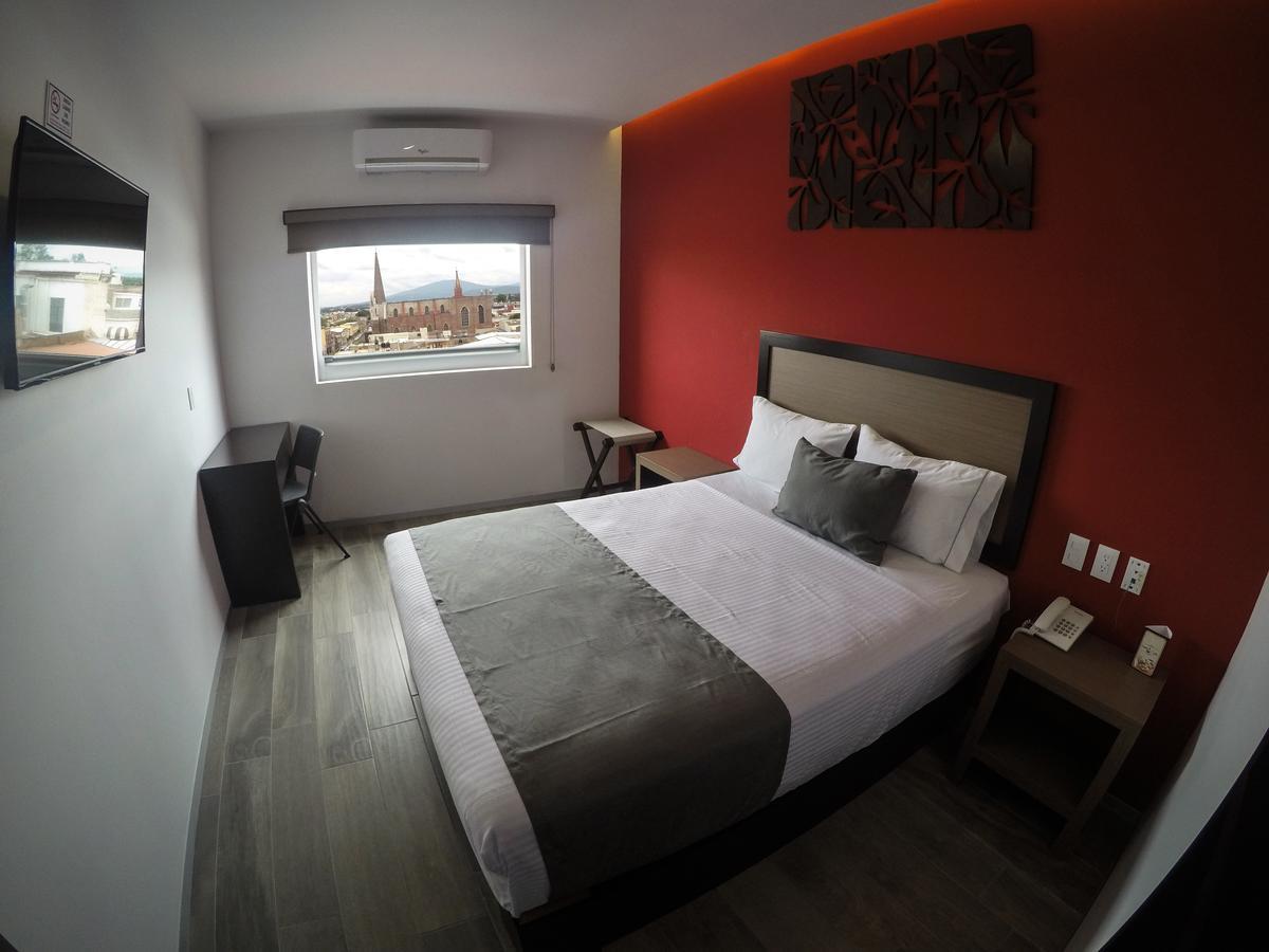 Terrass Hotel Zamora Zamora  Extérieur photo