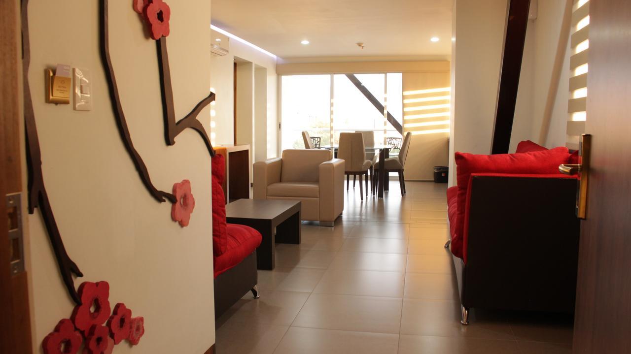 Terrass Hotel Zamora Zamora  Extérieur photo