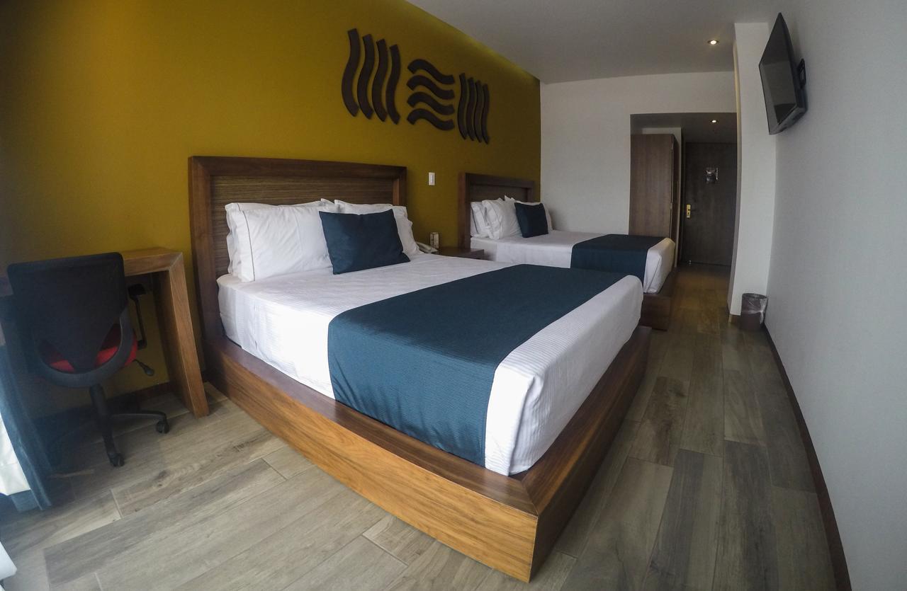 Terrass Hotel Zamora Zamora  Extérieur photo