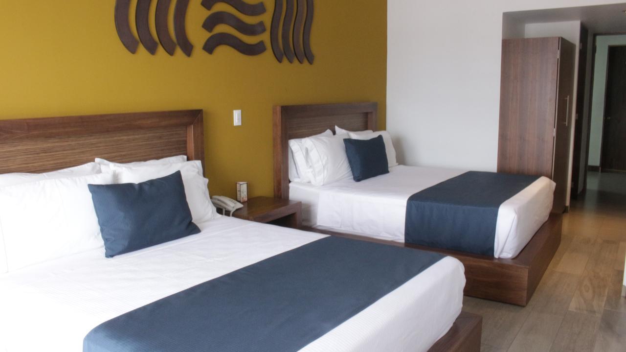 Terrass Hotel Zamora Zamora  Extérieur photo