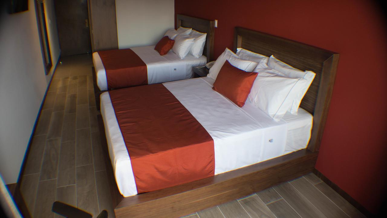 Terrass Hotel Zamora Zamora  Extérieur photo