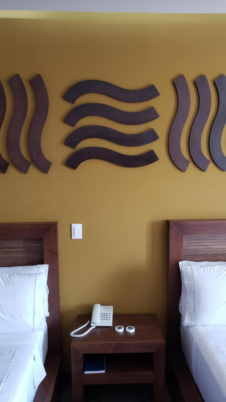 Terrass Hotel Zamora Zamora  Extérieur photo