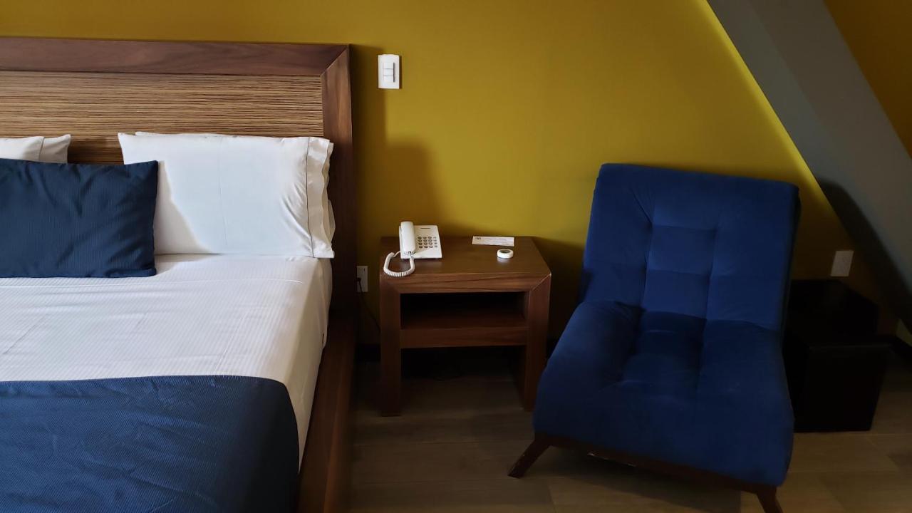 Terrass Hotel Zamora Zamora  Extérieur photo