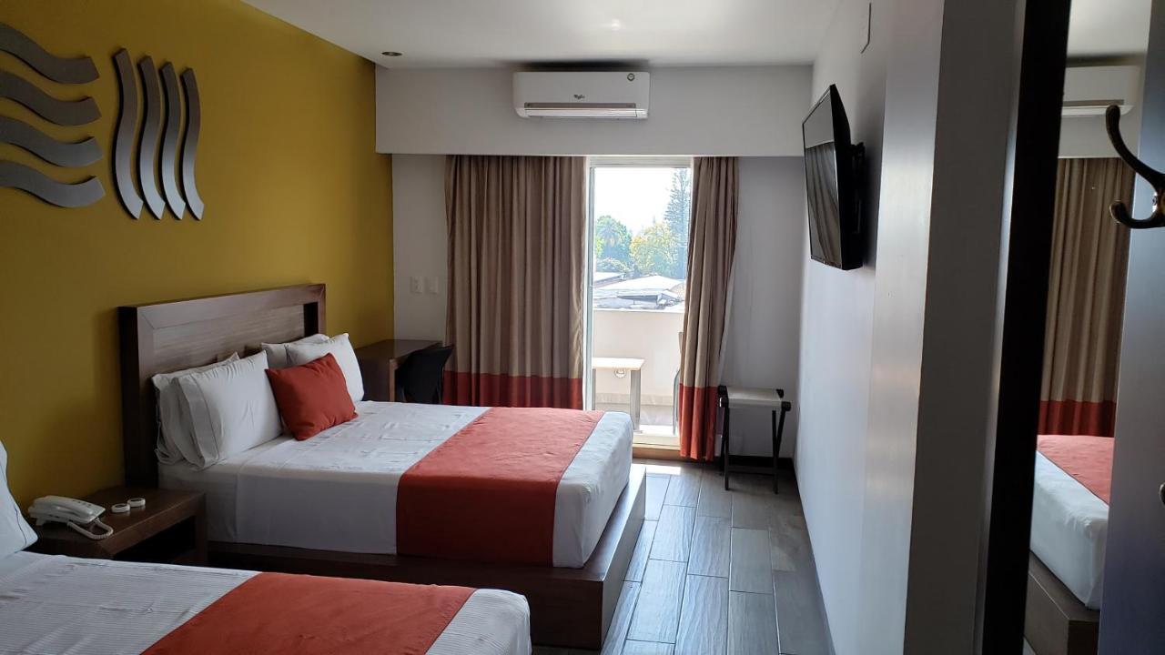 Terrass Hotel Zamora Zamora  Extérieur photo