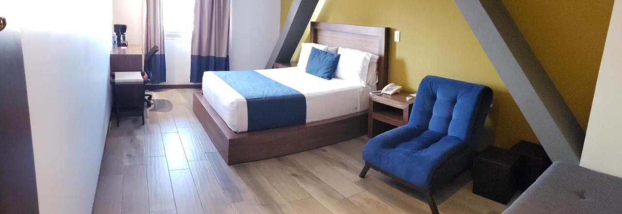 Terrass Hotel Zamora Zamora  Extérieur photo