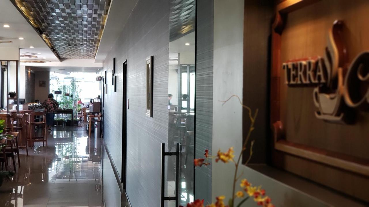 Terrass Hotel Zamora Zamora  Extérieur photo