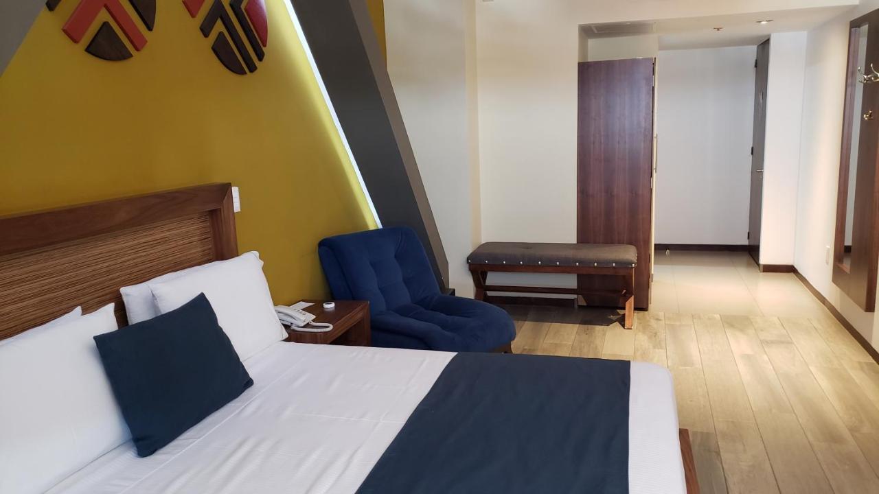 Terrass Hotel Zamora Zamora  Extérieur photo